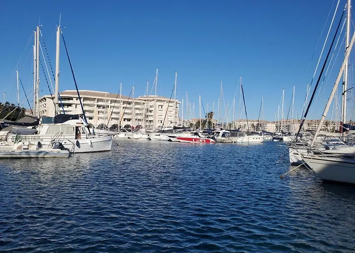 Open, Grand T2, 47M2, 6 Couchages, 2 Salles De Bai