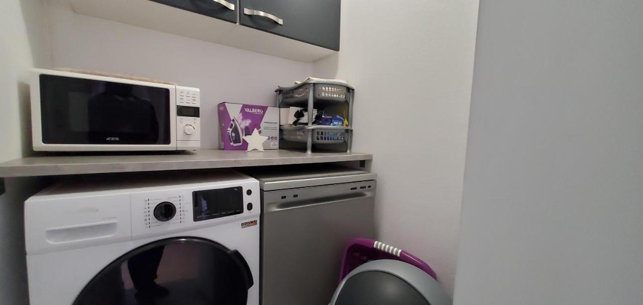 Open, Grand T2, 47m2, 6 Couchages, 2 Salles De Bai Appartement *
