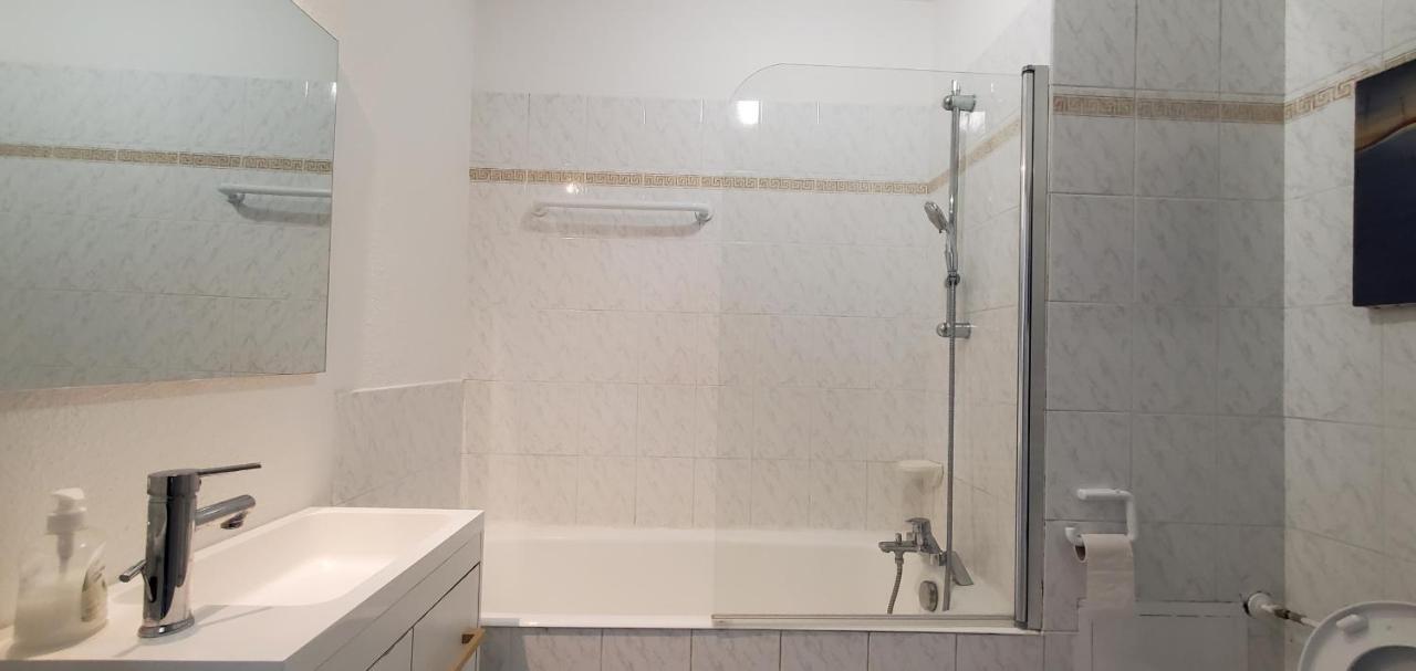 Open, Grand T2, 47m2, 6 Couchages, 2 Salles De Bai Appartement